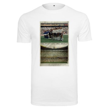 LPFC - El Partido del Siglo WC 1970 T-Shirt - White LPFC - El Partido del Siglo WC 1970 T-Shirt - White