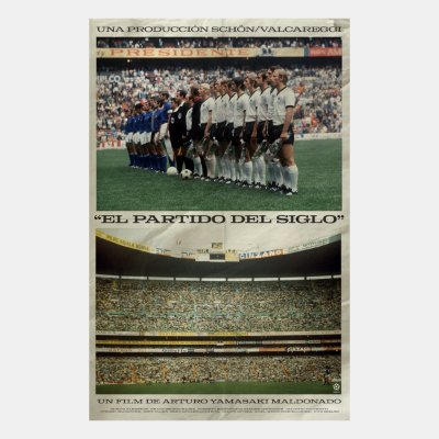 LPFC – El Partido del Siglo WK 1970 T-Shirt –
