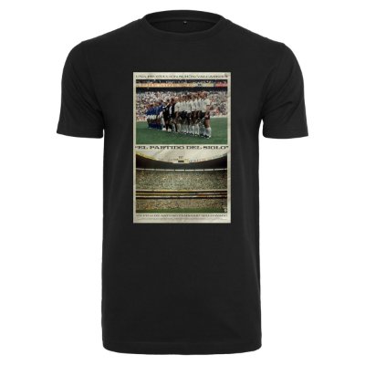LPFC - El Partido del Siglo WK 1970 T-Shirt - Zwart afbeelding