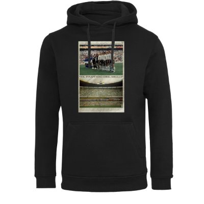 LPFC - El Partido del Siglo WK 1970 Hoodie - Zwart afbeelding