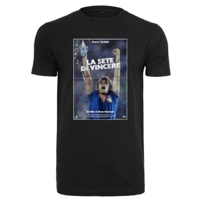 LPFC - La Sete di Vincere WK 1982 T-Shirt - Zwart afbeelding