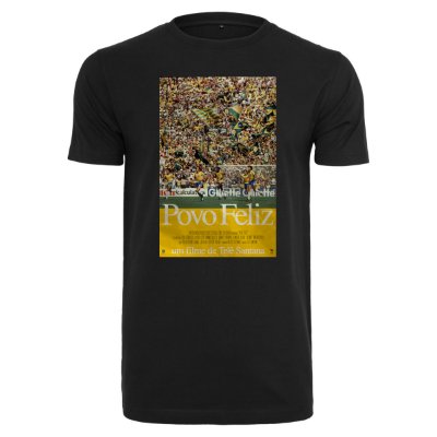 LPFC - Povo Feliz WK 1982 T-Shirt - Zwart afbeelding