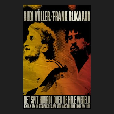 LPFC – Het Spit Hoorde Over De Hele Wereld 1990 T-Shirt –
