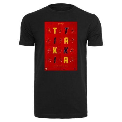 LPFC - Tiki-Taka WK 2012 T-Shirt - Zwart afbeelding