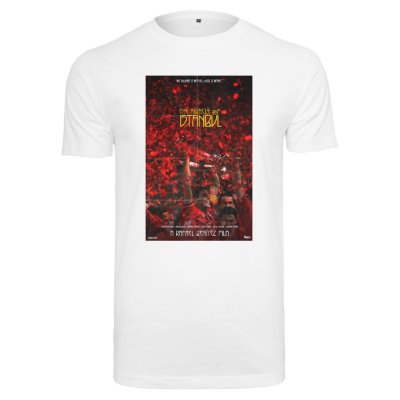 LPFC - Het Mirakel van Istanbul 2005 T-Shirt - Wit afbeelding