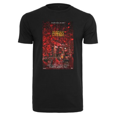 LPFC - Het Mirakel van Istanbul 2005 T-Shirt - Zwart afbeelding