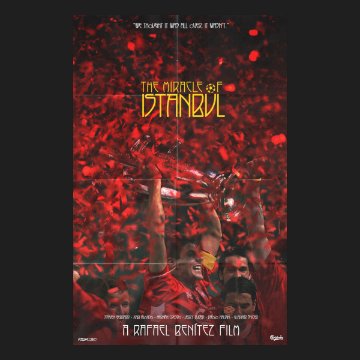 LPFC - The Miracle of Istanbul 2005 T-Shirt - Black LPFC - The Miracle of Istanbul 2005 T-Shirt - Black