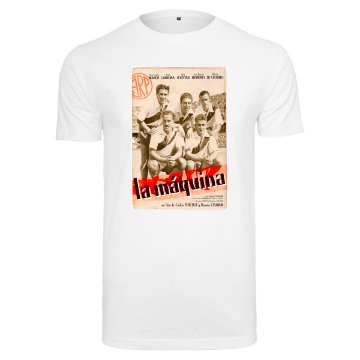 LPFC - La Maquina 1947 T-Shirt - White LPFC - La Maquina 1947 T-Shirt - White
