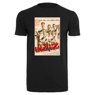 LPFC - La Maquina 1947 T-Shirt - Black LPFC - La Maquina 1947 T-Shirt - Black