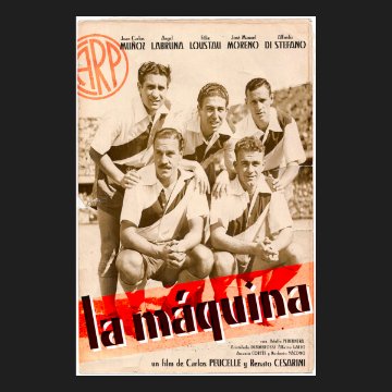 LPFC - La Maquina 1947 T-Shirt - Black LPFC - La Maquina 1947 T-Shirt - Black