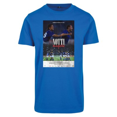LPFC - Notti Magiche WK 1990 T-Shirt - Blauw afbeelding