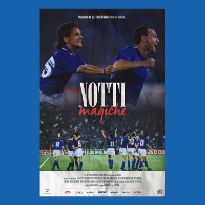 LPFC – Notti Magiche WK 1990 T-Shirt –