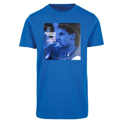LPFC - Roberto Baggio T-Shirt - Blauw afbeelding