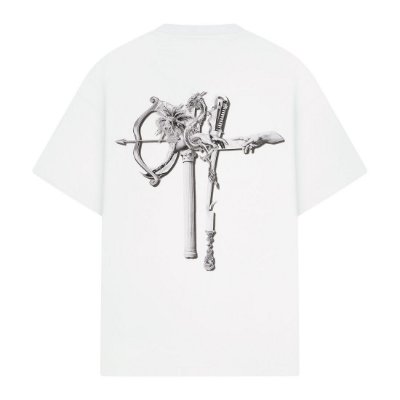 Off The Pitch – Museum Loose Fit T-Shirt –