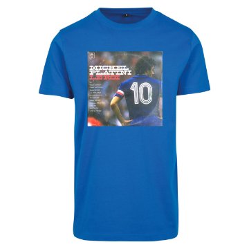 LPFC - Platini T-Shirt - Blauw LPFC - Platini T-Shirt - Blauw