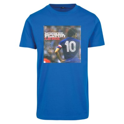 LPFC - Platini T-Shirt - Blauw afbeelding