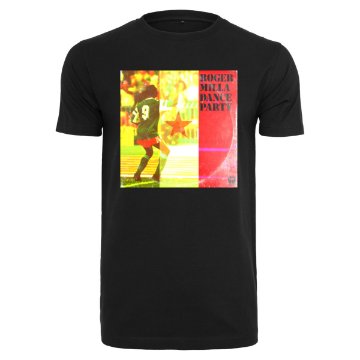 LPFC - Roger Milla T-Shirt - Zwart LPFC - Roger Milla T-Shirt - Zwart