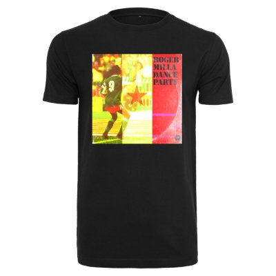 LPFC - Roger Milla T-Shirt - Zwart afbeelding