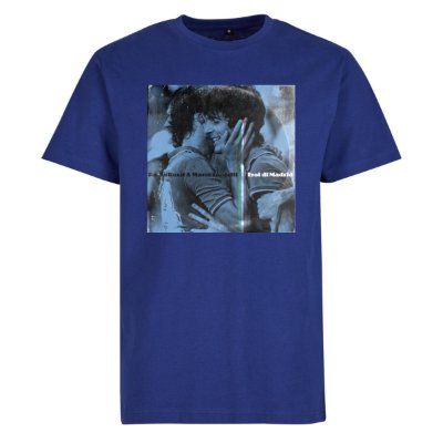 LPFC - Rossi T-Shirt - Licht Navy afbeelding