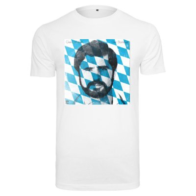 LPFC - Gerd Müller Der Bomber T-Shirt - Wit afbeelding