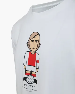 Cruyff – Avatar Amsterdam T-Shirt –