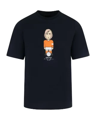 Cruyff - Avatar Holland T-Shirt - Navy afbeelding