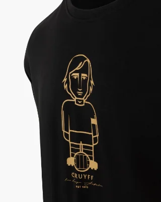 Cruyff – Avatar T-Shirt – /