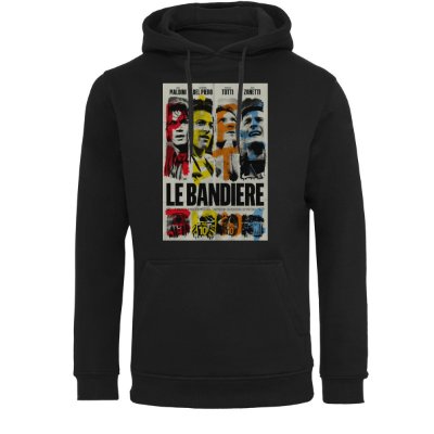 LPFC - Le Bandiere Hoodie - Zwart afbeelding