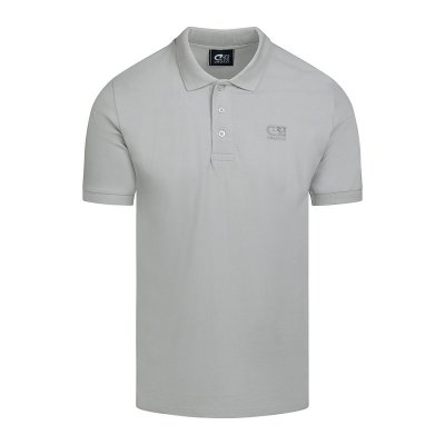 Cruyff - Classic Poloshirt - Grijs afbeelding