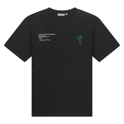 Off The Pitch – Neo Regular Fit T-Shirt –