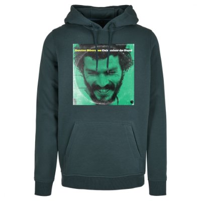 LPFC - Socrates Hoodie - Donkergroen afbeelding