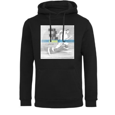 LPFC - Ronaldo O Fenomeno Hoodie - Zwart afbeelding