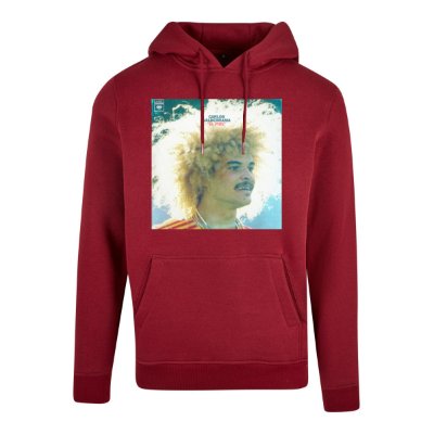 LPFC - Valderrama Hoodie - Burgundy afbeelding