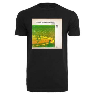 LPFC - Zico T-Shirt - Zwart afbeelding