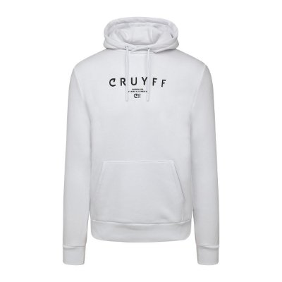 Cruyff - Barcelona City Pack Hoodie - Wit afbeelding
