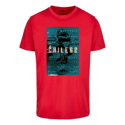 Pennarello - WK 1962 Chili T-Shirt - Rood afbeelding