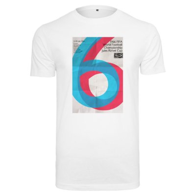 Pennarello - WK 1966 Engeland T-Shirt - Wit afbeelding