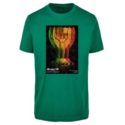 Pennarello - WK 1970 Mexico T-Shirt - Groen afbeelding