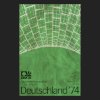 Afbeeldingen van Pennarello - WK 1974 West-Duitsland T-Shirt - Zwart