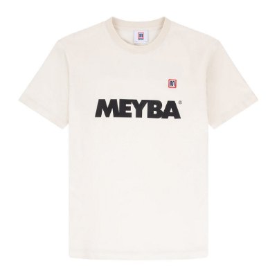 Meyba - Training T-Shirt 99 - Antique White afbeelding
