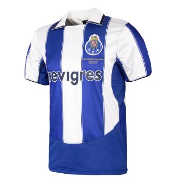 COPA Football - FC Porto Retro Football Shirt CL Final 2004 COPA Football - FC Porto Retro Football Shirt CL Final 2004