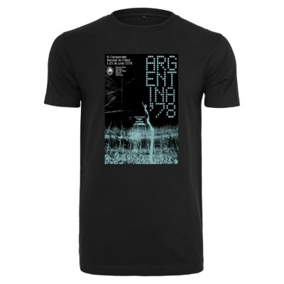 Pennarello - WK 1978 Argentinië T-Shirt - Zwart afbeelding
