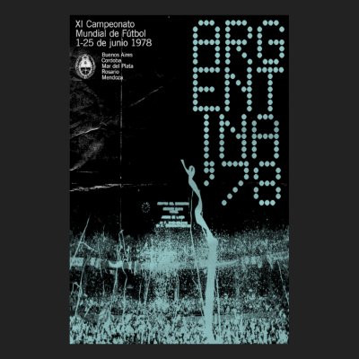 Pennarello – WK 1978 Argentinië T-Shirt –