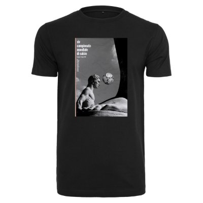 Pennarello - WK 1990 Italië T-Shirt - Zwart afbeelding