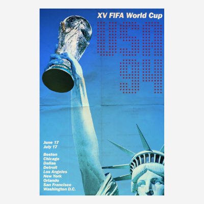 Pennarello – WK 1994 USA T-Shirt –