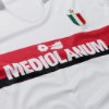 Afbeeldingen van AC Milan Retro Uitshirt 1988-1989 + Gullit 10