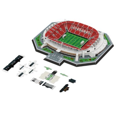 VfB Stuttgart MHP Arena – 3D Puzzel