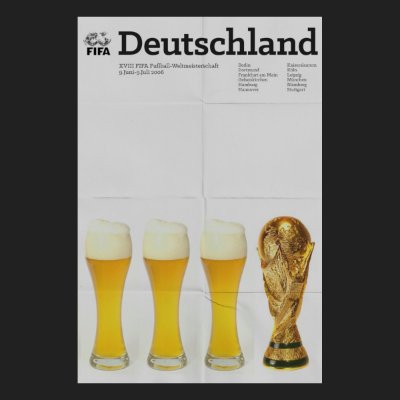 Pennarello – WK 2006 Duitsland T-Shirt –