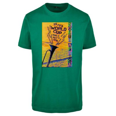 Pennarello - WK 2010 Zuid-Afrika T-Shirt - Groen afbeelding