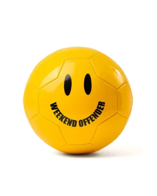 Weekend Offender - Acid Ultra Voetbal - Geel (maatje 5) afbeelding